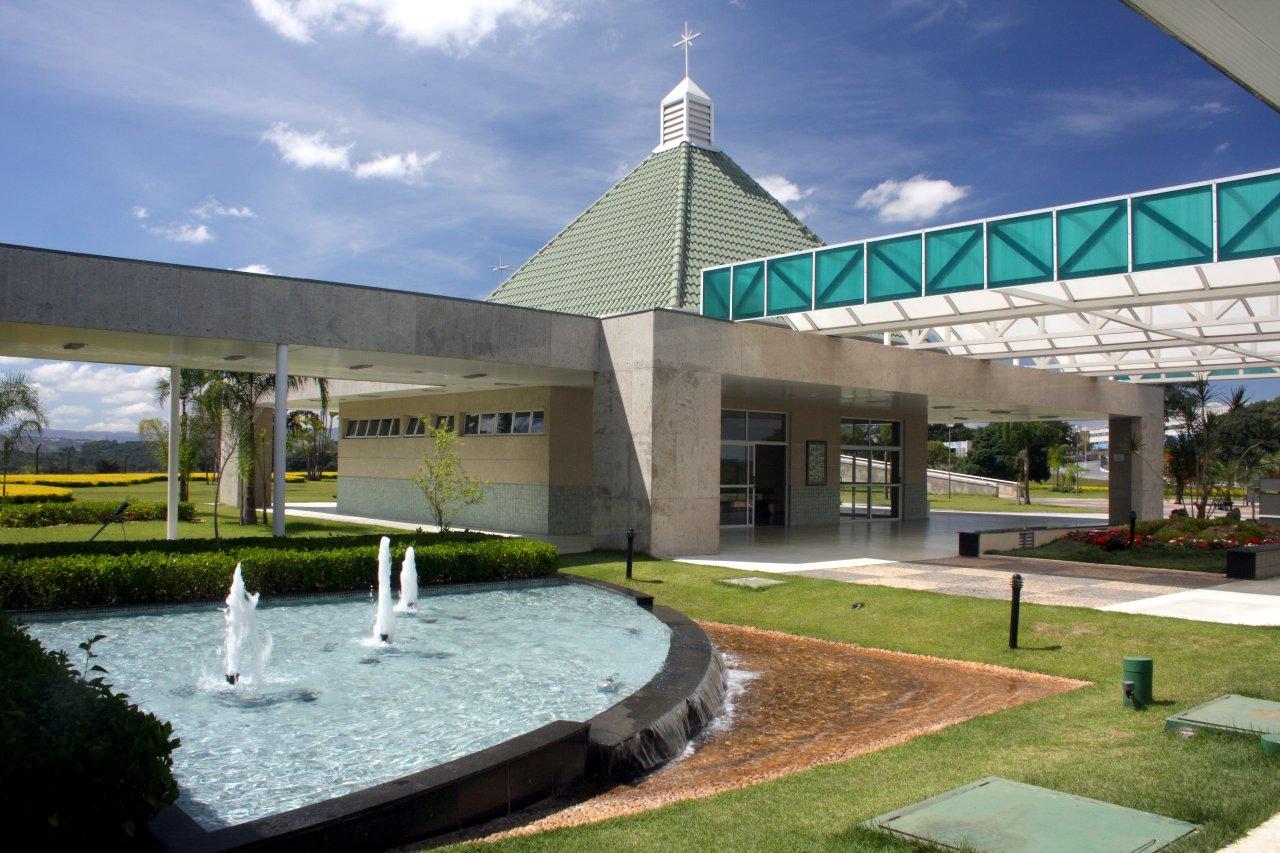 Parque Renascer Cemitério e Crematório